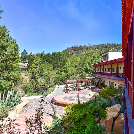 Hotel Spa Villalba (Adults Only) Vilaflor Bagian luar foto