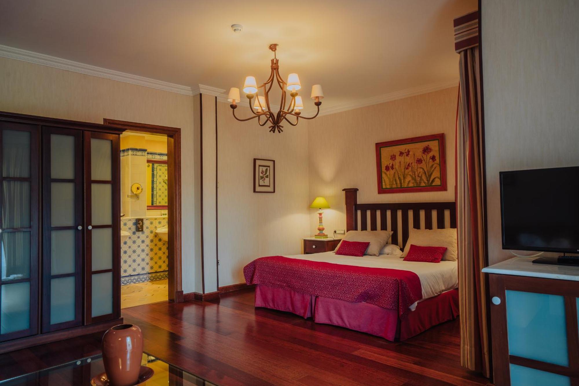 Hotel Spa Villalba (Adults Only) Vilaflor Bagian luar foto