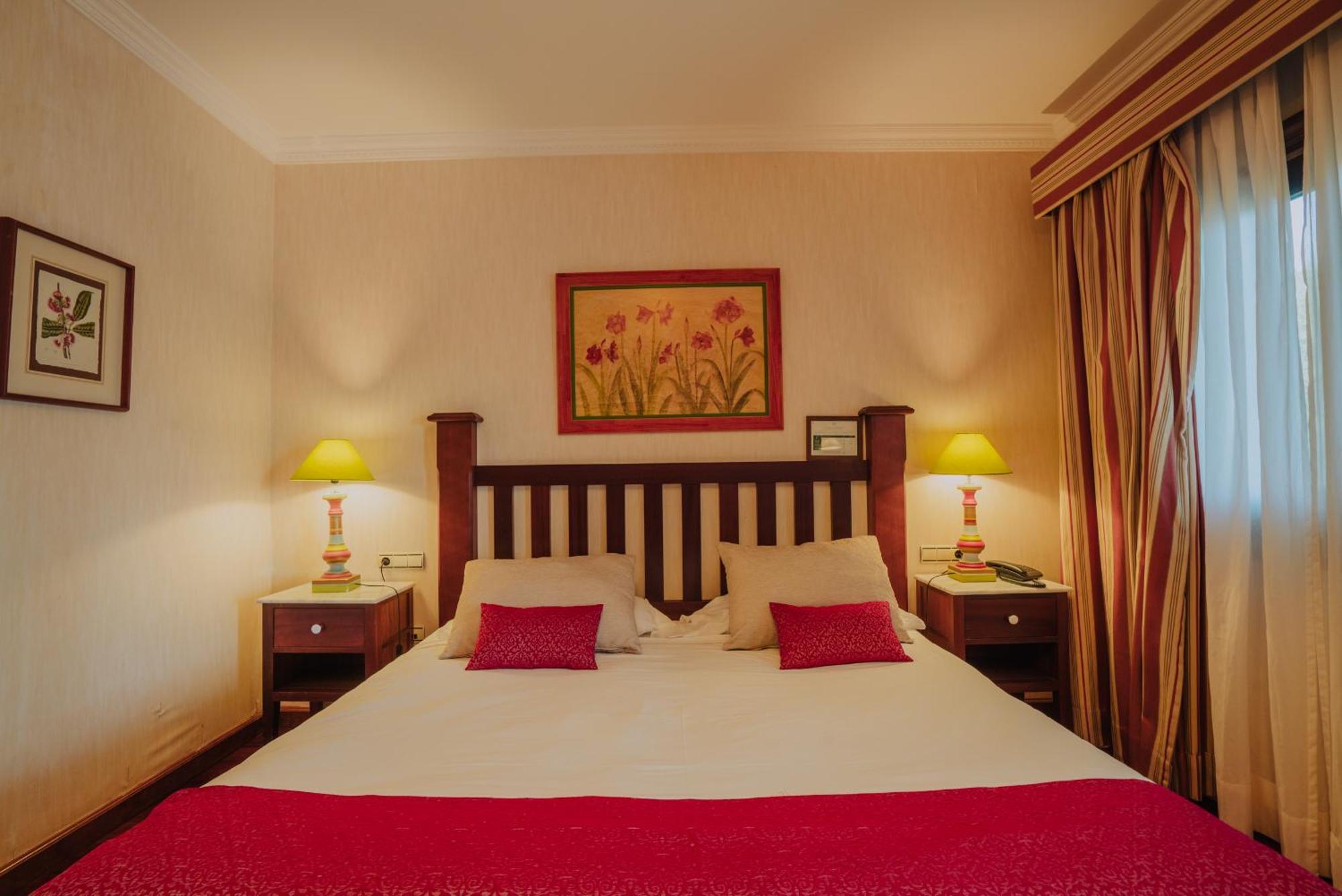 Hotel Spa Villalba (Adults Only) Vilaflor Bagian luar foto
