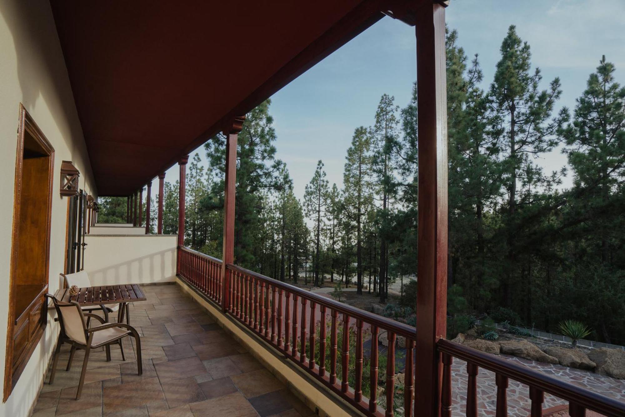 Hotel Spa Villalba (Adults Only) Vilaflor Bagian luar foto