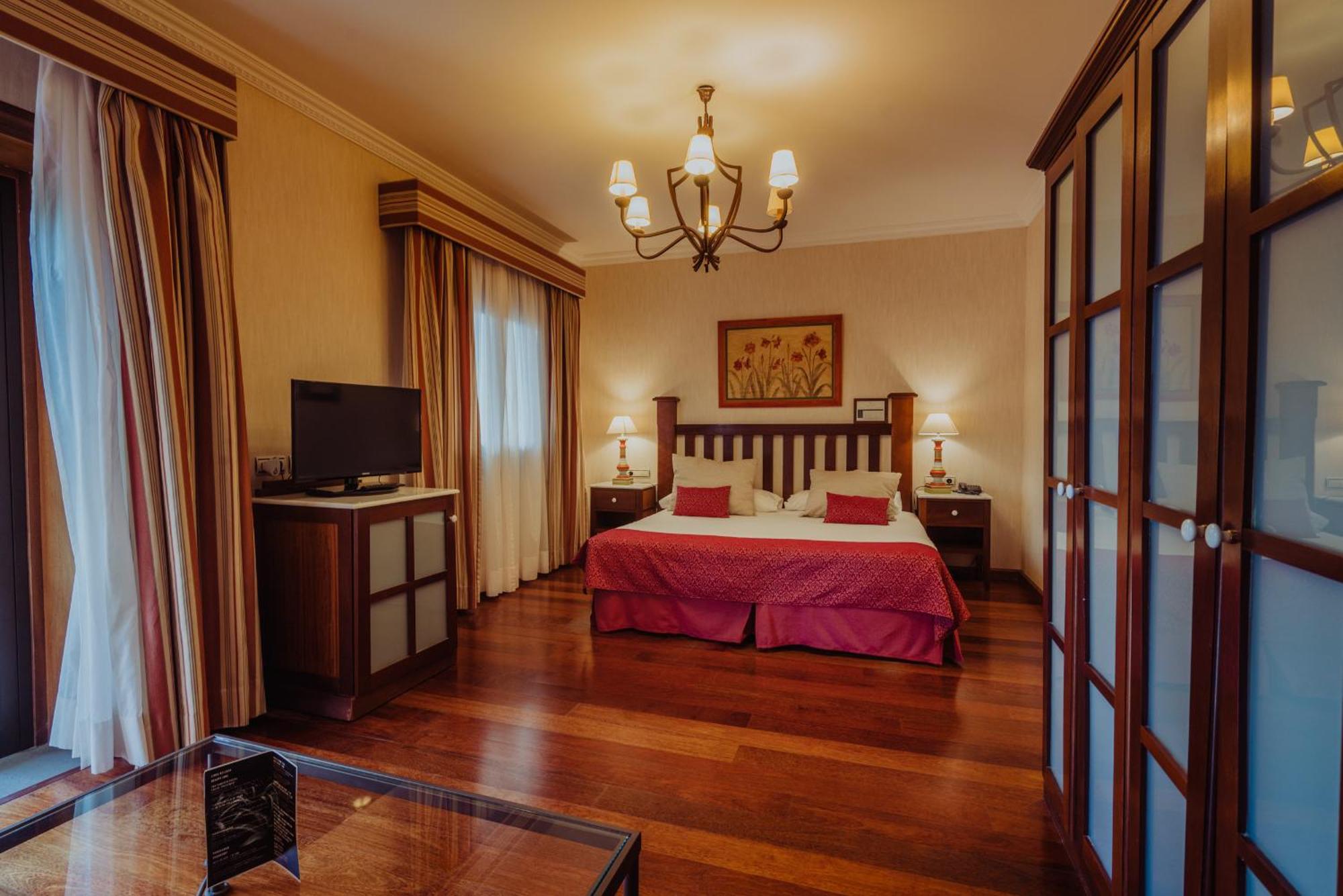 Hotel Spa Villalba (Adults Only) Vilaflor Bagian luar foto