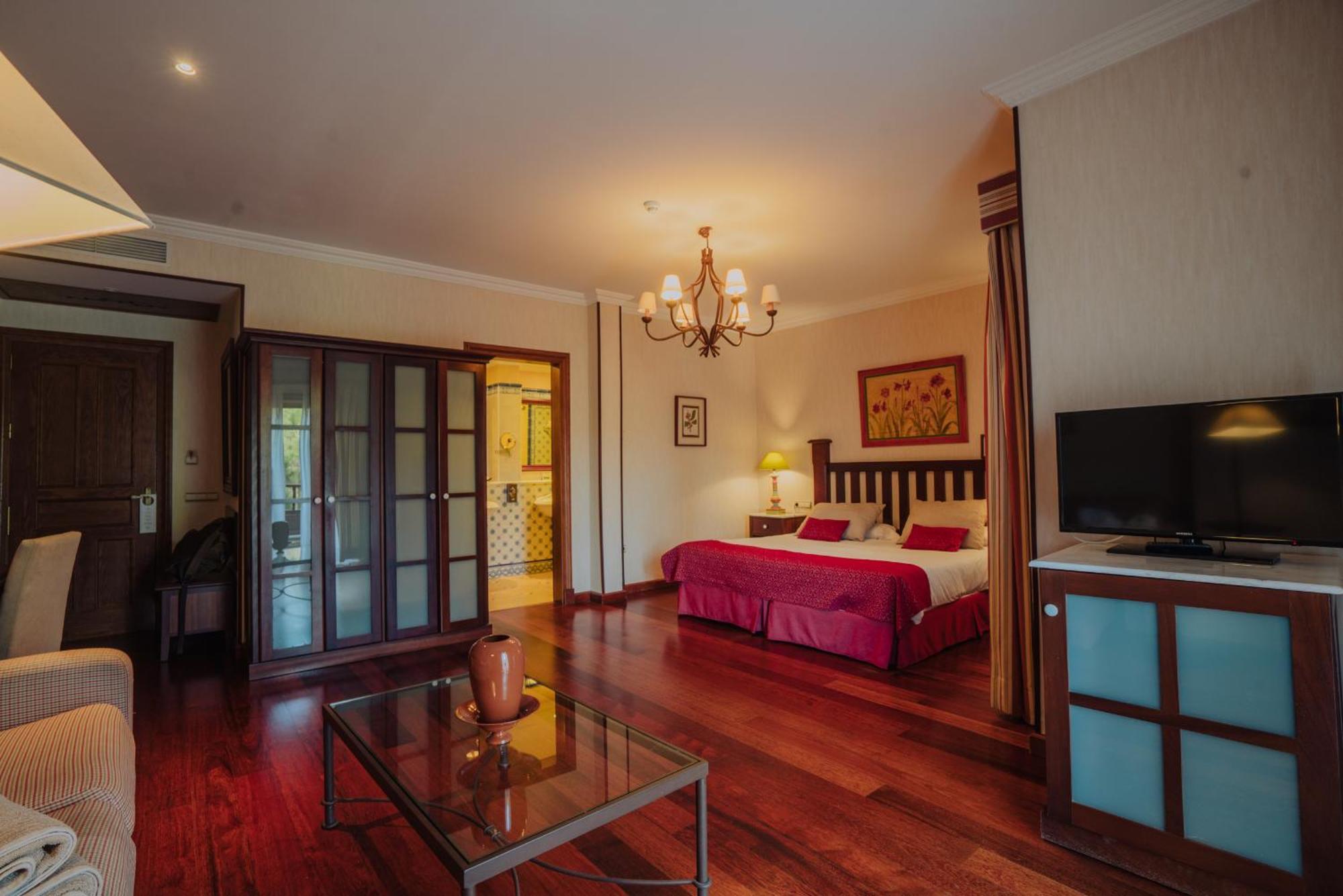 Hotel Spa Villalba (Adults Only) Vilaflor Bagian luar foto