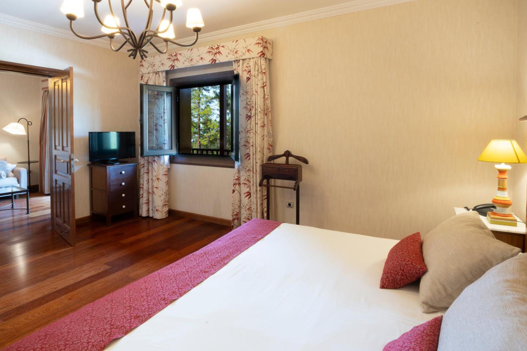 Hotel Spa Villalba (Adults Only) Vilaflor Bagian luar foto
