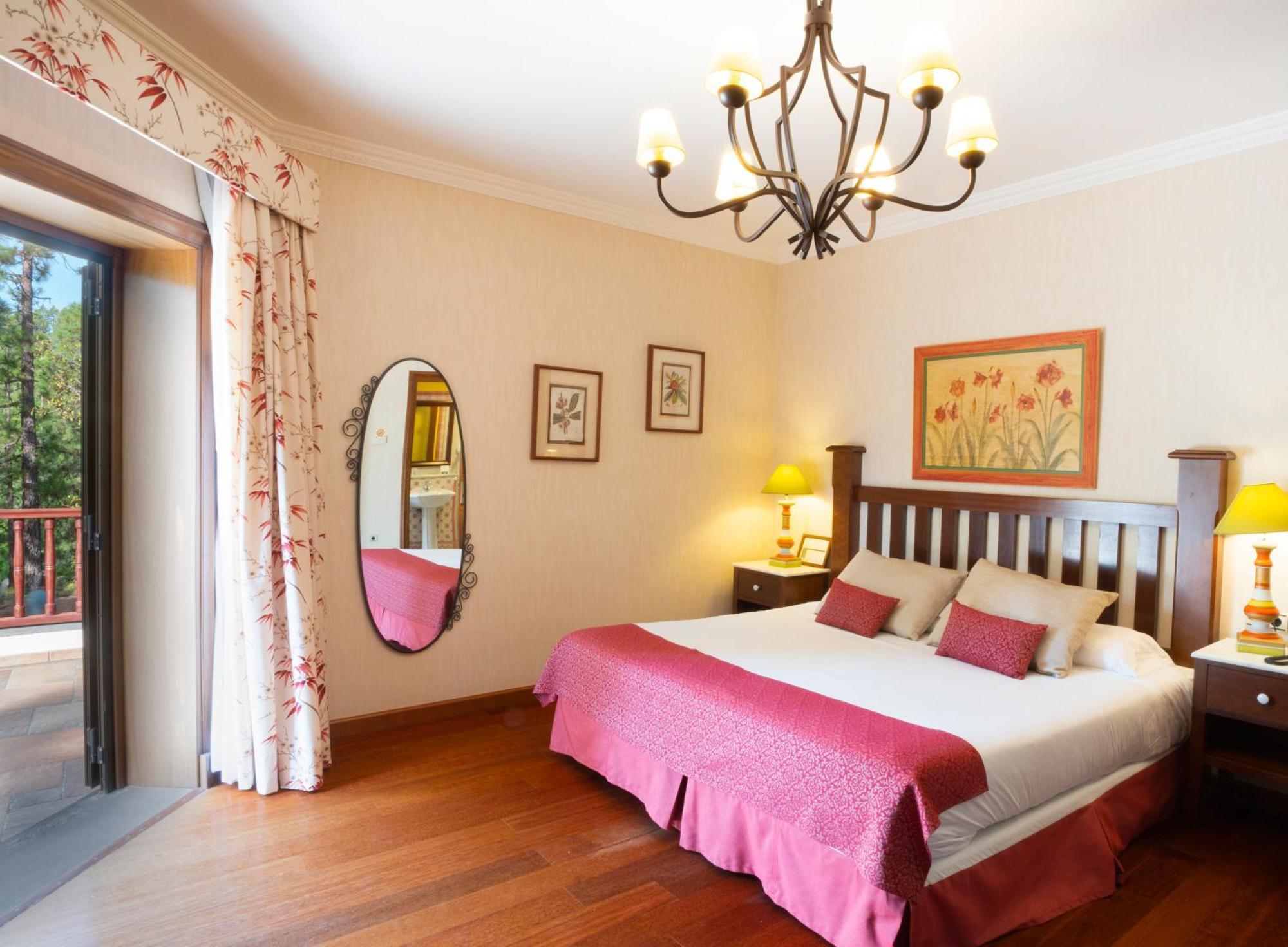 Hotel Spa Villalba (Adults Only) Vilaflor Bagian luar foto