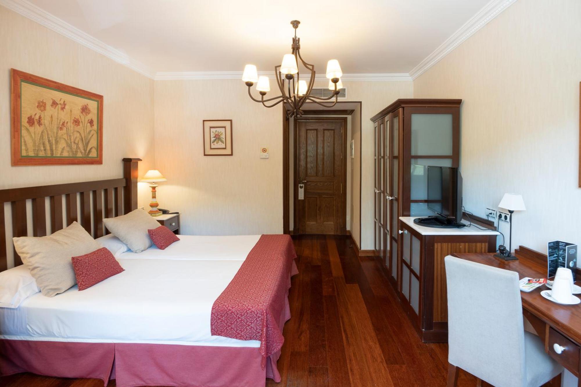 Hotel Spa Villalba (Adults Only) Vilaflor Bagian luar foto
