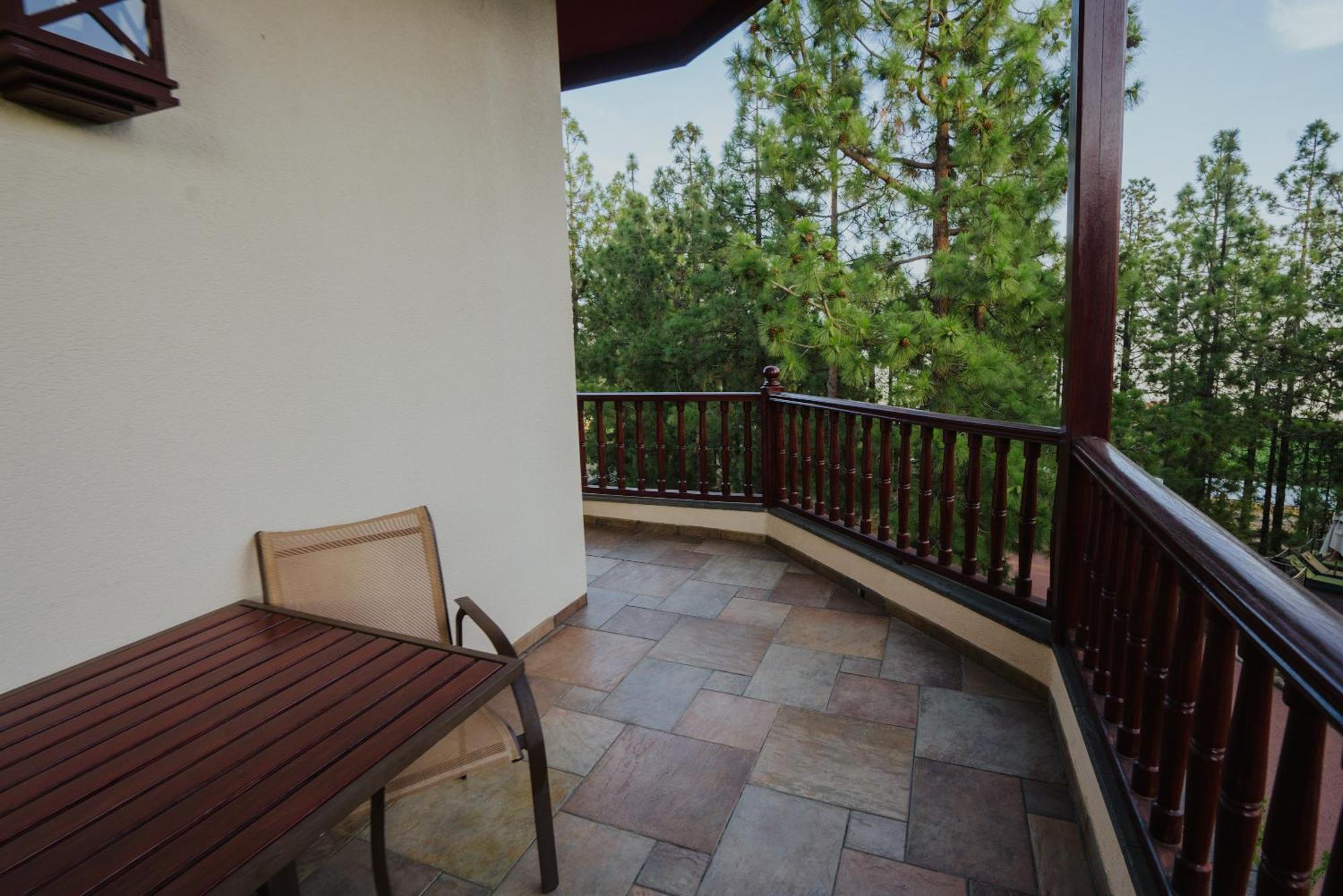 Hotel Spa Villalba (Adults Only) Vilaflor Bagian luar foto