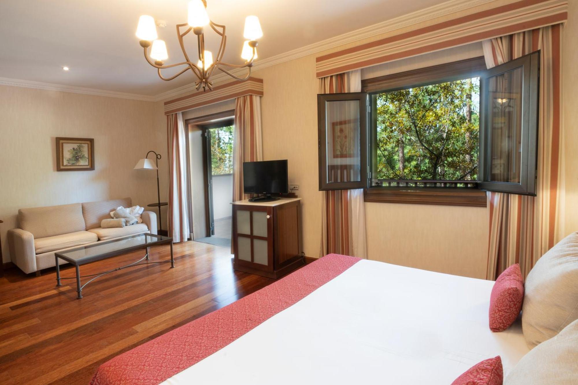 Hotel Spa Villalba (Adults Only) Vilaflor Bagian luar foto