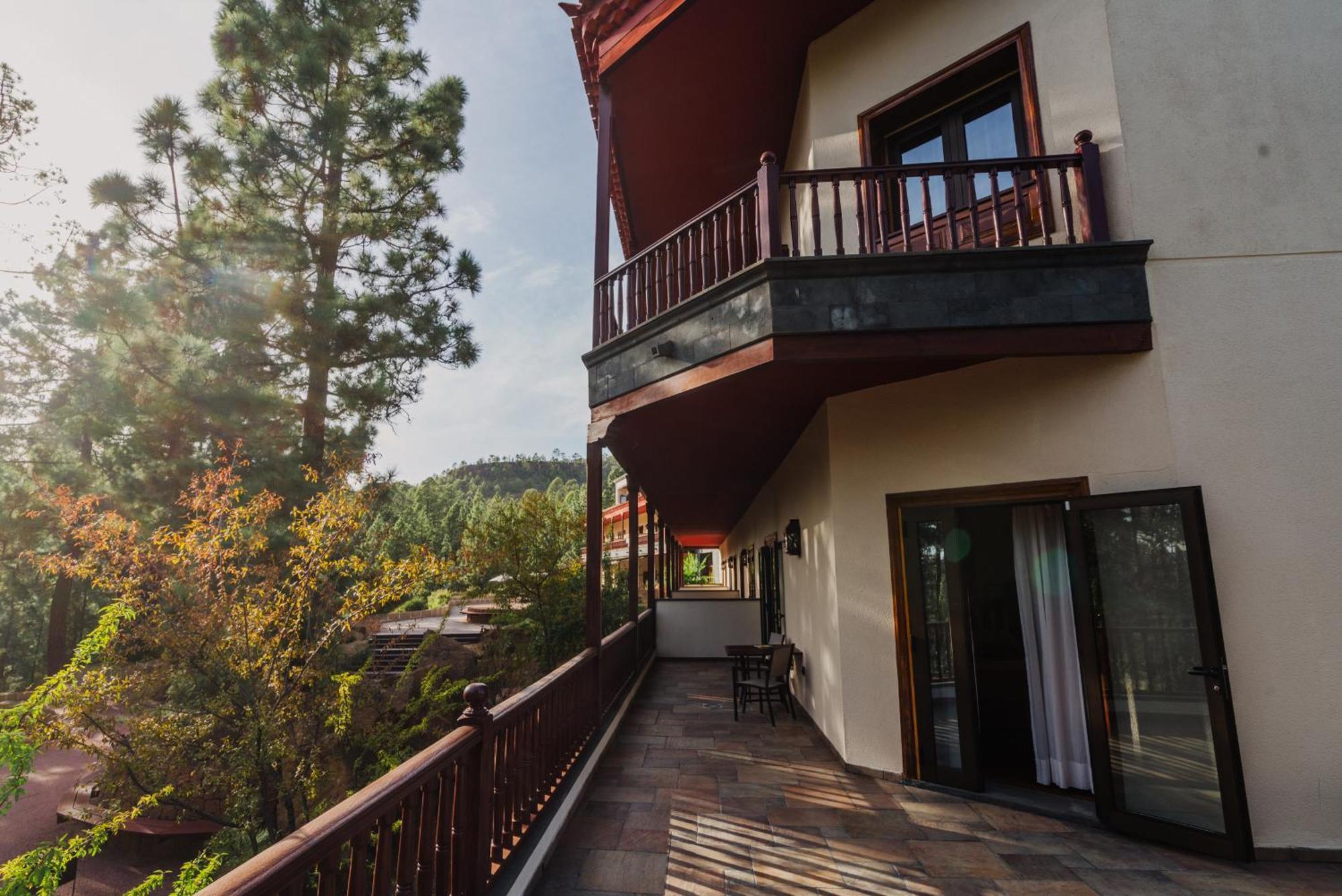 Hotel Spa Villalba (Adults Only) Vilaflor Bagian luar foto