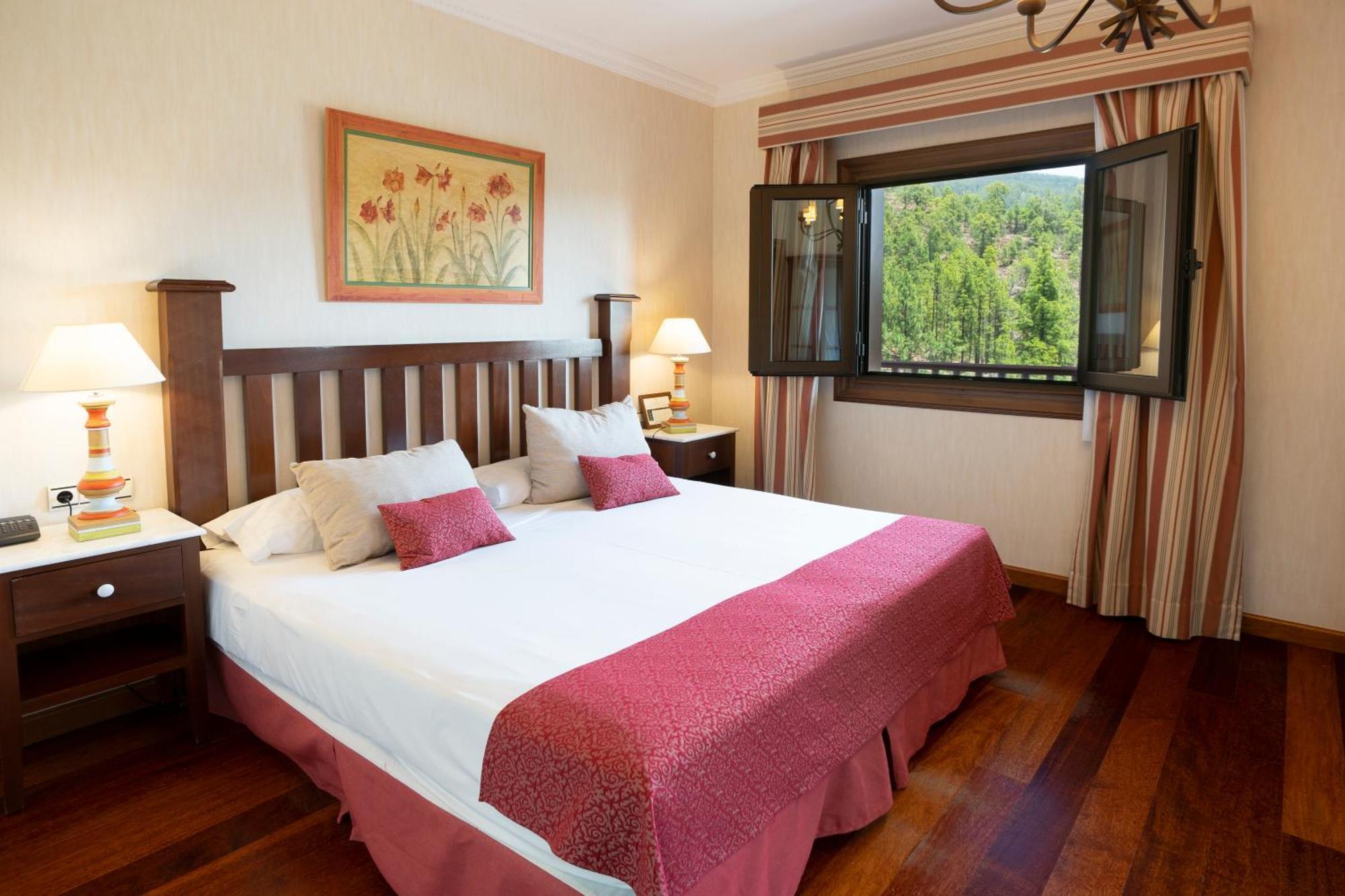 Hotel Spa Villalba (Adults Only) Vilaflor Bagian luar foto