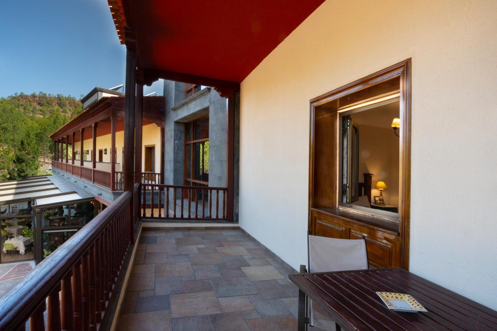 Hotel Spa Villalba (Adults Only) Vilaflor Bagian luar foto
