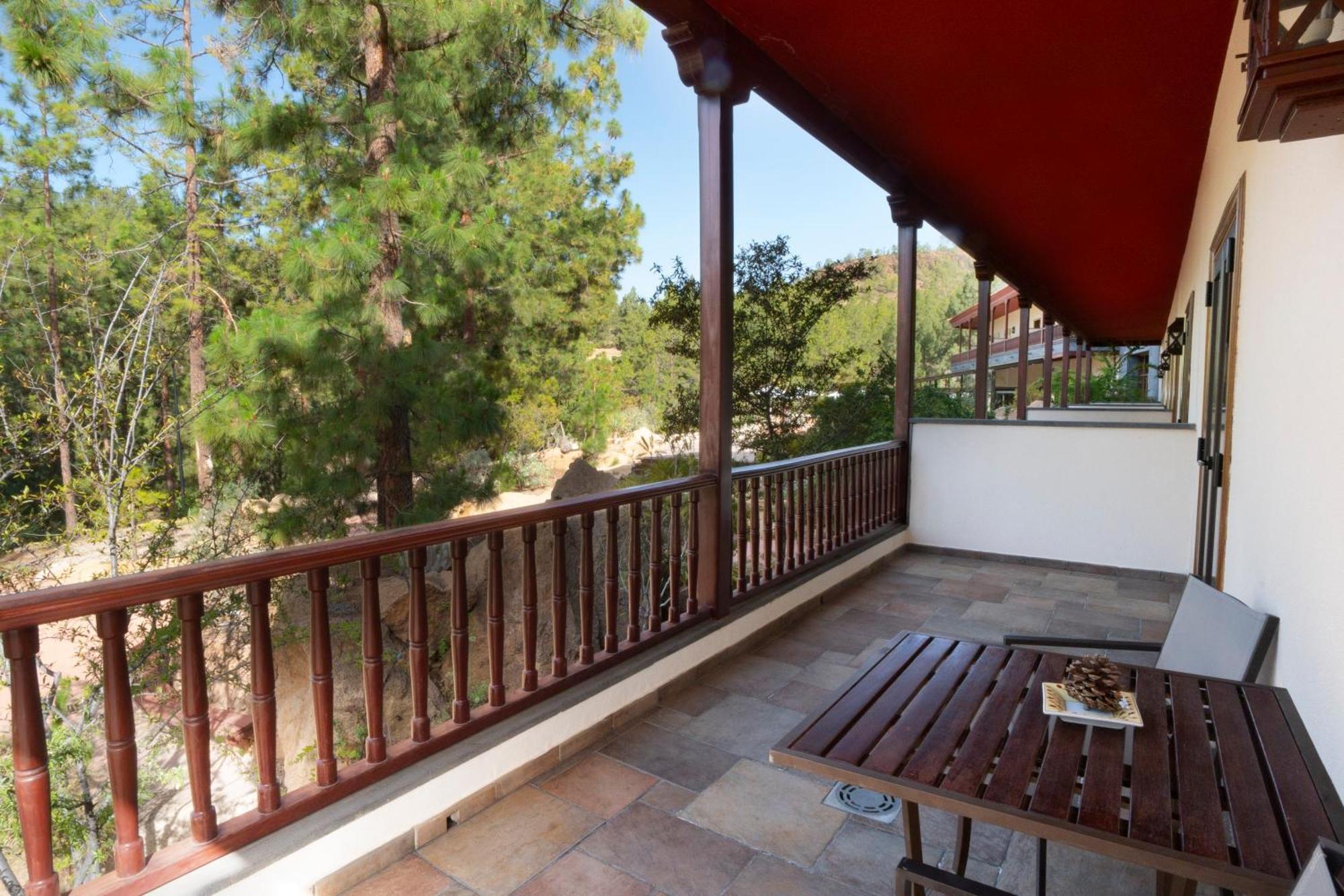 Hotel Spa Villalba (Adults Only) Vilaflor Bagian luar foto