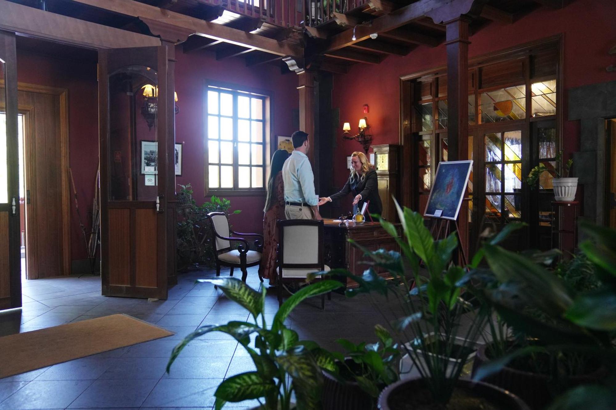 Hotel Spa Villalba (Adults Only) Vilaflor Bagian luar foto
