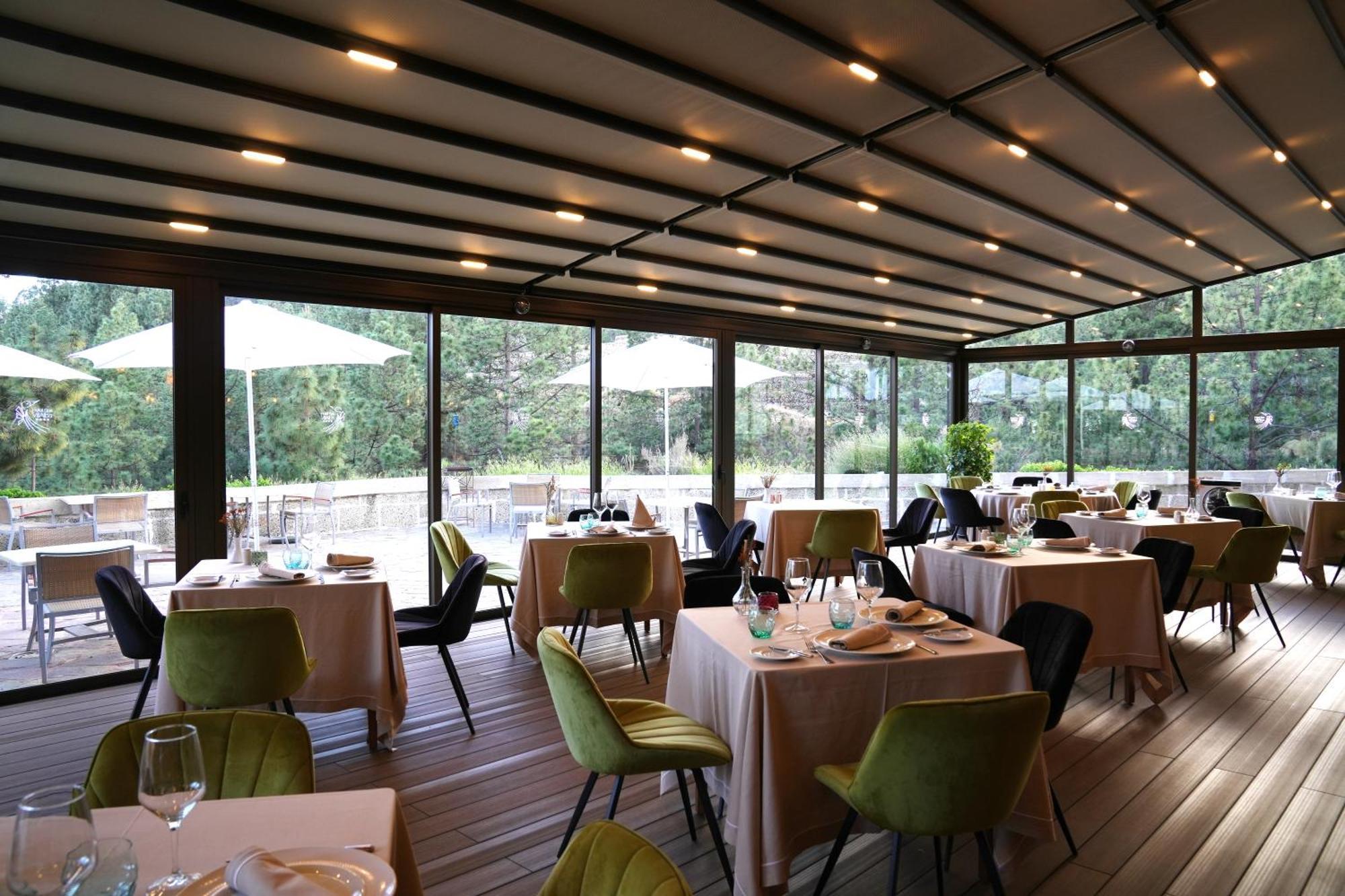 Hotel Spa Villalba (Adults Only) Vilaflor Bagian luar foto