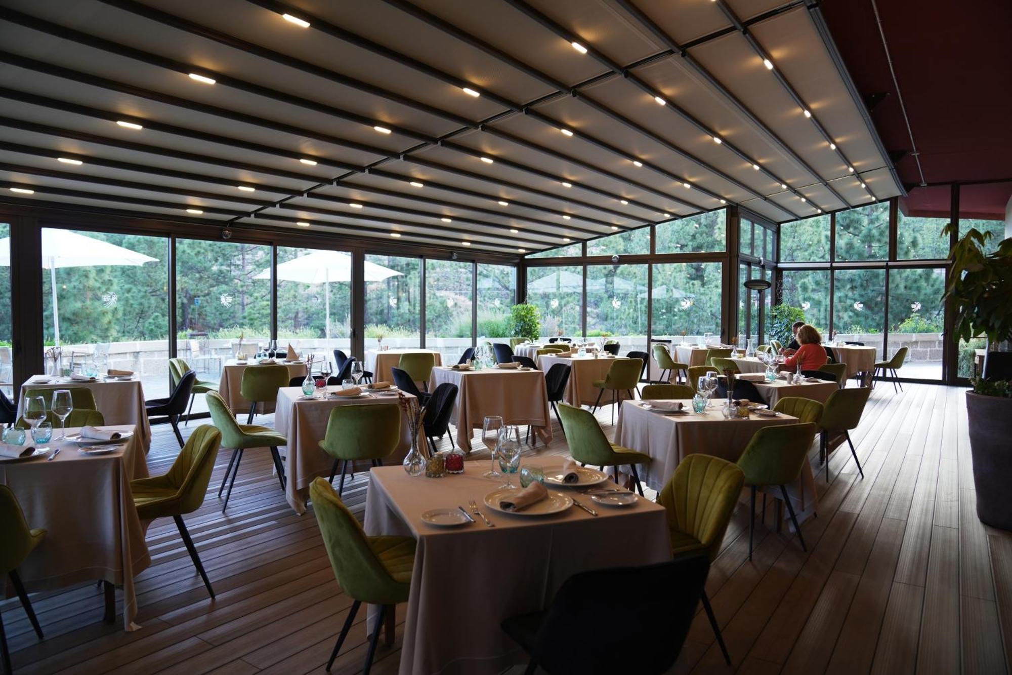 Hotel Spa Villalba (Adults Only) Vilaflor Bagian luar foto